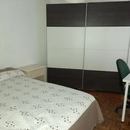 Apartman In Centr Madrid *