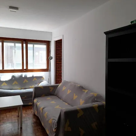Apartman In Centr Madrid