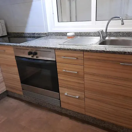 Apartman In Centr Madrid Vigo